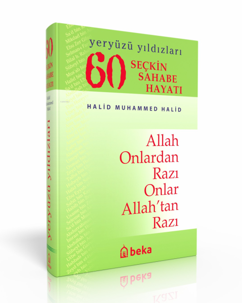 60 Seçkin Sahabe Hayatı - Halid Muhammed Halid | Yeni ve İkinci El Ucu