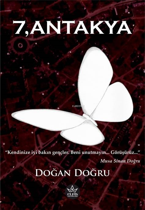 7,Antakya - Doğan Doğru | Yeni ve İkinci El Ucuz Kitabın Adresi