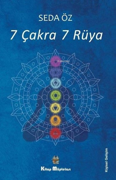 7 Çakra 7 Rüya - Seda Öz | Yeni ve İkinci El Ucuz Kitabın Adresi