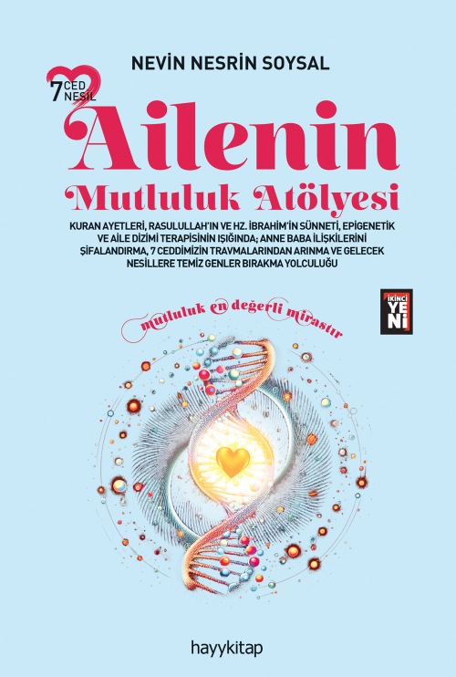 7 Ced 7 Nesil Ailenin Mutluluk Atölyesi - Nevin Nesrin Soysal | Yeni v