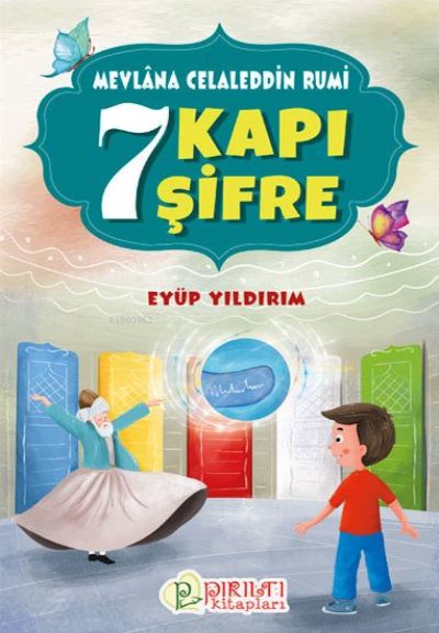 7 Kapı 7 Şifre - Eyüp Yıldırım | Yeni ve İkinci El Ucuz Kitabın Adresi