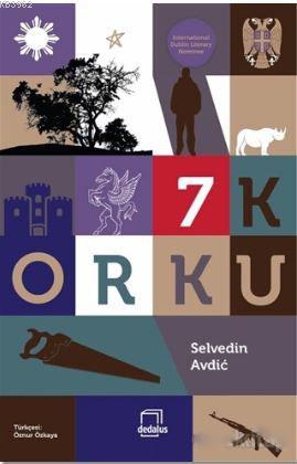 7 Korku - Selvedin Avdic | Yeni ve İkinci El Ucuz Kitabın Adresi