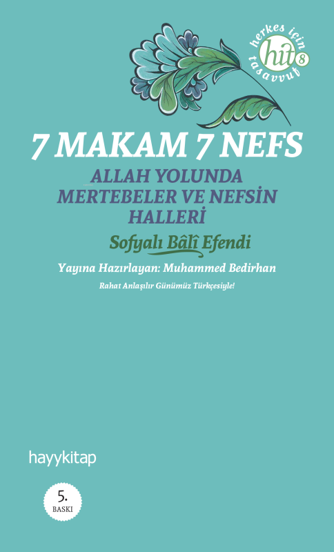 7 Makam 7 Nefes - Sofyalı Balı Efendi | Yeni ve İkinci El Ucuz Kitabın