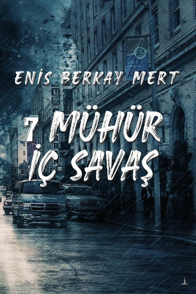 7 Mühür İç Savaş - Enis Berkay Mert | Yeni ve İkinci El Ucuz Kitabın A