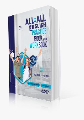 7.Sınıf All in All English Practice Book With Workbook - S. Müge Akgün