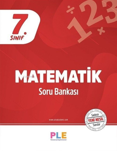 7.Sınıf - Matematik - Soru Bankası - Kolektif | Yeni ve İkinci El Ucuz