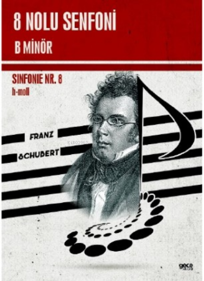 8 Nolu Senfoni;Sinfonie Nr. 8 - Franz Schubert | Yeni ve İkinci El Ucu