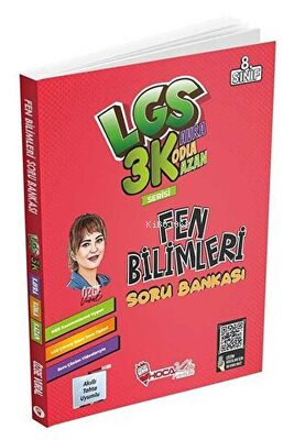 8. Sınıf LGS Fen Bilimleri Soru Bankası - Özge Vural | Yeni ve İkinci 