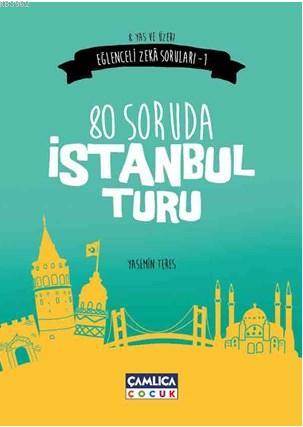 80 Soruda İstanbul Turu (8+ Yaş) - Yasemin Teres | Yeni ve İkinci El U