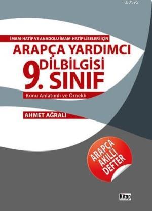 9. Sınıf Arapça Yardımcı Dilbilgisi - Ahmet Ağralı | Yeni ve İkinci El