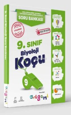 9. Sınıf Biyoloji Soru Bankası - Derya Ersoy | Yeni ve İkinci El Ucuz 