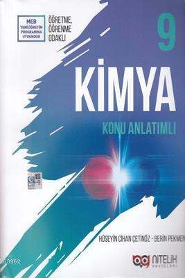 9. Sınıf Kimya Konu Anlatımlı Yeni - | Yeni ve İkinci El Ucuz Kitabın 