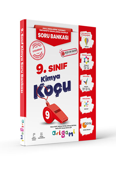 9. Sınıf Kimya Soru Bankası - Kolektif | Yeni ve İkinci El Ucuz Kitabı