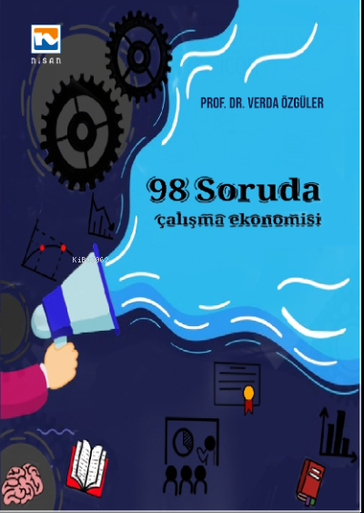 98 Soruda Çalışma Ekonomisi - Verda Özgüler | Yeni ve İkinci El Ucuz K