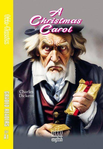 A Christmas Carol - Charles Dickens | Yeni ve İkinci El Ucuz Kitabın A