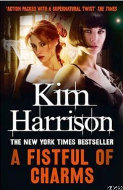 A Fistful Of Charms - Kim Harrison | Yeni ve İkinci El Ucuz Kitabın Ad