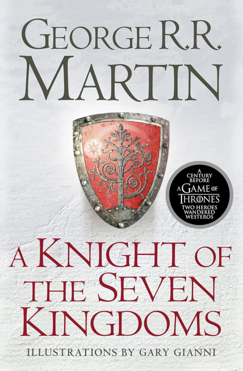 A Knight Of The Seven Kingdoms - George R. R. Martin | Yeni ve İkinci 