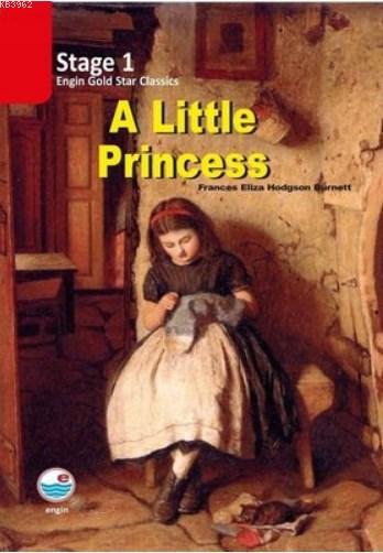 A Little Princess - Stage 1 (CD'li) - Frances Eliza Hodgson Burnett | 