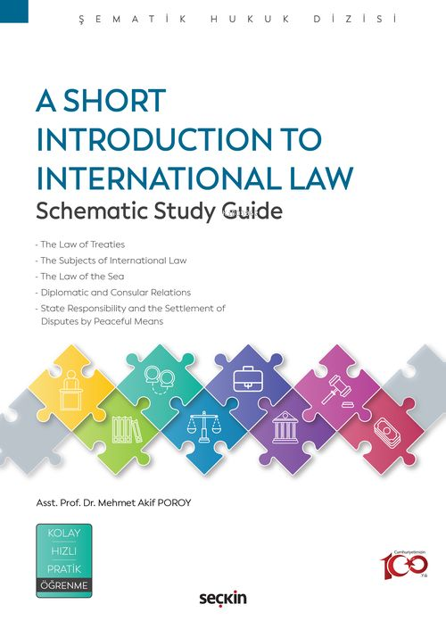 A Short Introduction to International Law - Mehmet Akif Poroy | Yeni v