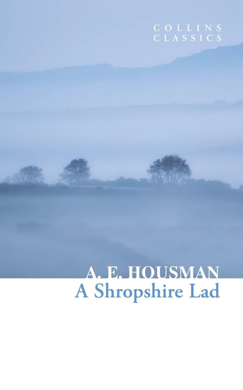 A Shropshire Lad (Collins C) - A. E. Housman | Yeni ve İkinci El Ucuz 