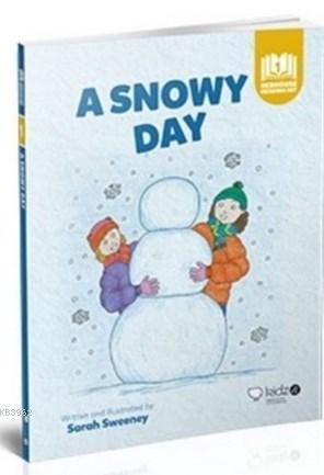 A Snowy Day - Sarah Sweeney | Yeni ve İkinci El Ucuz Kitabın Adresi