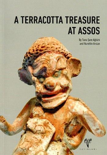 A Terracotta Treasure at Assos - Nurettin Arslan | Yeni ve İkinci El U