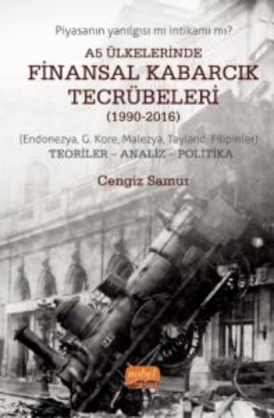 A5 Ülkelerinde Finansal Kabarcık Tecrübeleri (1990-2016) - Cengiz Samu