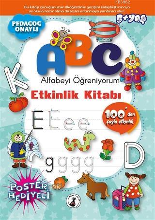 Abc - Alfabeyi Öğreniyorum - Nesrin Çelik | Yeni ve İkinci El Ucuz Kit