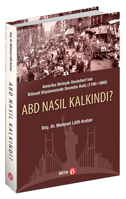 ABD Nasıl Kalkındı? - Mehmet Lütfi Arslan- | Yeni ve İkinci El Ucuz Ki