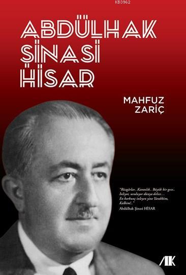 Abdülhak Şinasi Hisar - Mahfuz Zariç | Yeni ve İkinci El Ucuz Kitabın 