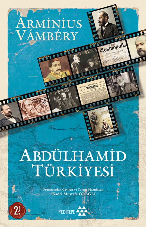 Abdülhamid Türkiyesi - Arminius Vambery | Yeni ve İkinci El Ucuz Kitab