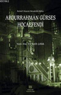 Abdurrahman Gürses Hocaefendi - Fatih Çollak | Yeni ve İkinci El Ucuz 