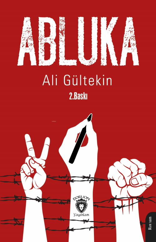 Abluka - Ali Gültekin | Yeni ve İkinci El Ucuz Kitabın Adresi