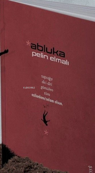 Abluka - Pelin Elmalı | Yeni ve İkinci El Ucuz Kitabın Adresi