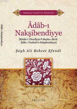 Adab-ı Nakşibendiyye - Şeyh Ali Behcet Efendi | Yeni ve İkinci El Ucuz