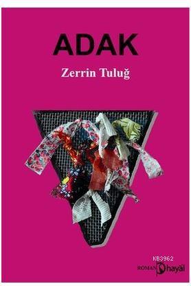 Adak - Zerrin Tuluğ | Yeni ve İkinci El Ucuz Kitabın Adresi