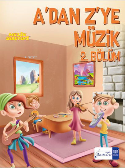 A'dan Z'ye Müzik - 2. Bölüm - Vuslat Çiftdal | Yeni ve İkinci El Ucuz 