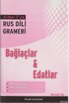 Adan Zye Rus Dili Grameri Bağlaçlar Edatlar - Nurcan Cip | Yeni ve İki