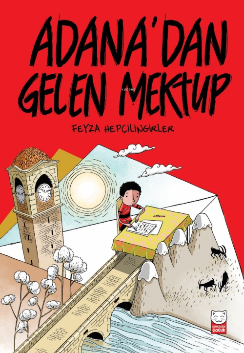 Adana’dan Gelen Mektup - Feyza Hepçilingirler | Yeni ve İkinci El Ucuz