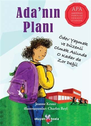 Ada'nın Planı - Jeanne Kraus | Yeni ve İkinci El Ucuz Kitabın Adresi