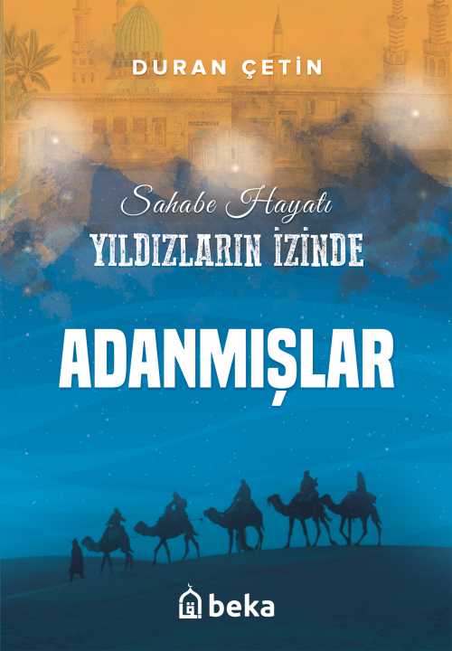 Adanmışlar;Yıldızların İzinde - Duran Çetin | Yeni ve İkinci El Ucuz K