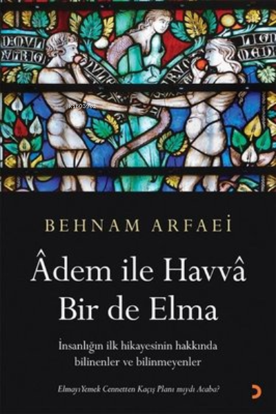 Adem ile Havva Bir de Elma - Behnam Arfaei | Yeni ve İkinci El Ucuz Ki