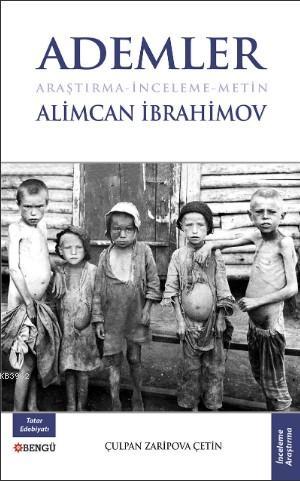 Ademler - Çulpan Zaripova Çetin | Yeni ve İkinci El Ucuz Kitabın Adres