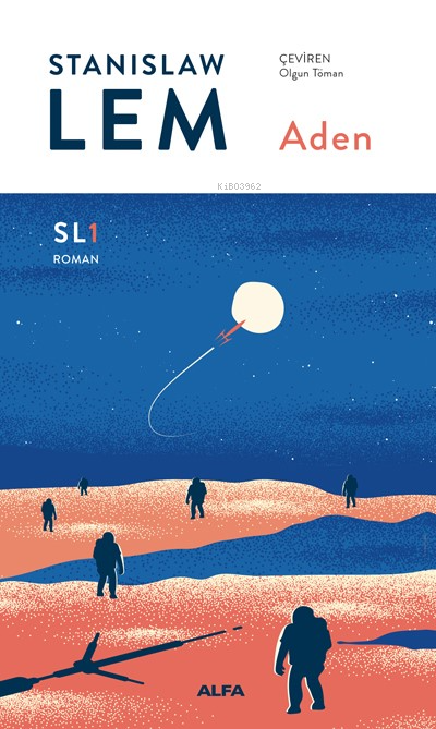 Aden - Stanislaw Lem | Yeni ve İkinci El Ucuz Kitabın Adresi