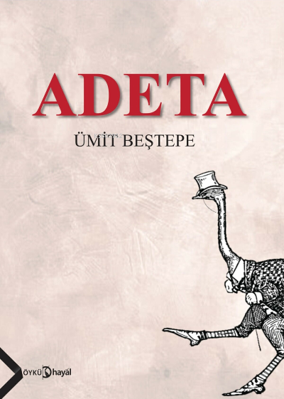 Adeta - Ümit Beştepe | Yeni ve İkinci El Ucuz Kitabın Adresi