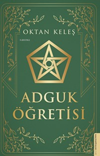 Adguk Öğretisi - Oktan Keleş | Yeni ve İkinci El Ucuz Kitabın Adresi