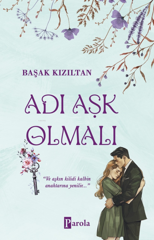 Adı Aşk Olmalı - Başak Kızıltan | Yeni ve İkinci El Ucuz Kitabın Adres