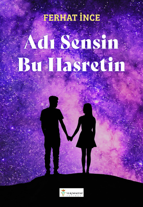 Adı Sensin Bu Hasretin - Ferhat İnce | Yeni ve İkinci El Ucuz Kitabın 