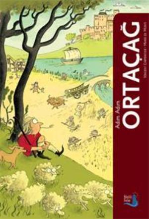 Adım Adım Ortaçağ - Vincent Carpentier | Yeni ve İkinci El Ucuz Kitabı