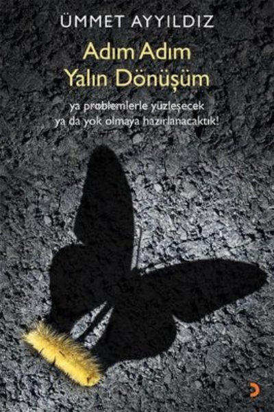 Adım Adım Yalın Dönüşüm - Ümmet Ayyıldız | Yeni ve İkinci El Ucuz Kita